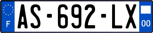 AS-692-LX