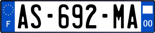 AS-692-MA