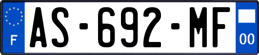 AS-692-MF