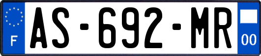 AS-692-MR