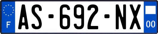 AS-692-NX