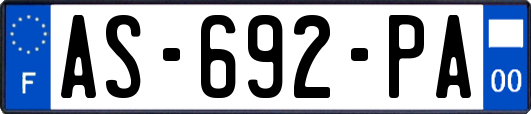 AS-692-PA