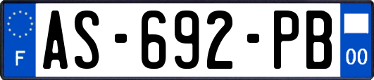 AS-692-PB