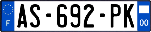 AS-692-PK
