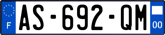 AS-692-QM