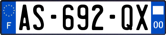 AS-692-QX