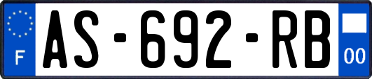 AS-692-RB