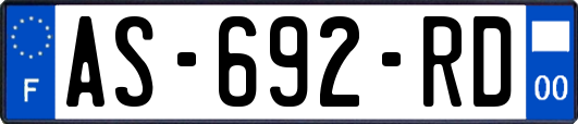 AS-692-RD