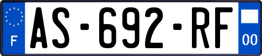AS-692-RF