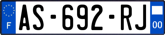 AS-692-RJ