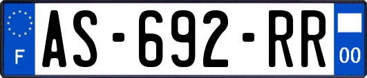 AS-692-RR