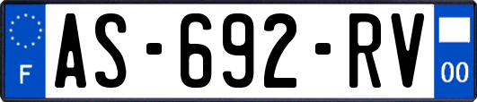 AS-692-RV