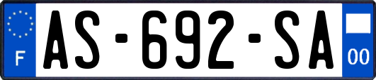 AS-692-SA