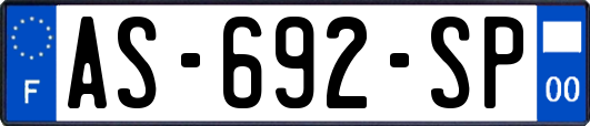 AS-692-SP