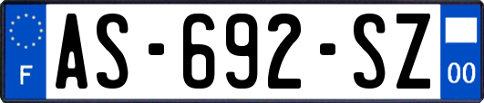AS-692-SZ