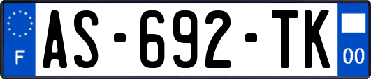 AS-692-TK