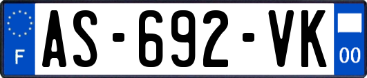 AS-692-VK