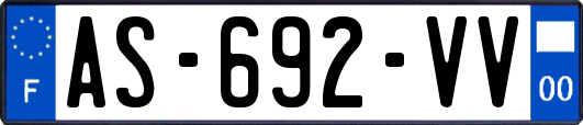 AS-692-VV