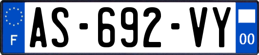 AS-692-VY
