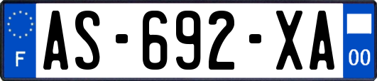 AS-692-XA