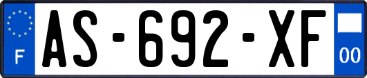 AS-692-XF