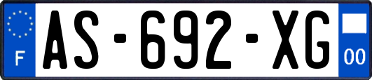 AS-692-XG