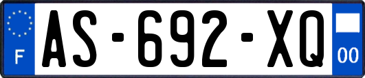 AS-692-XQ