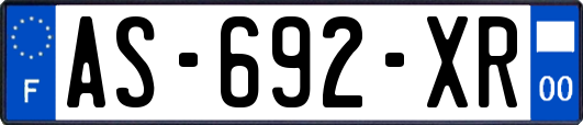 AS-692-XR