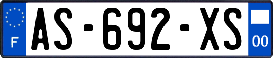 AS-692-XS