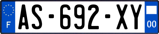 AS-692-XY
