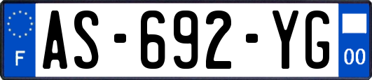 AS-692-YG