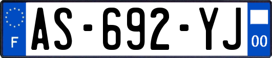 AS-692-YJ
