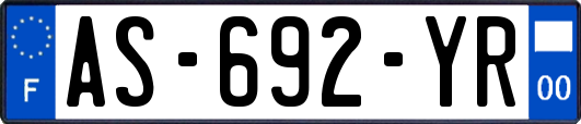 AS-692-YR