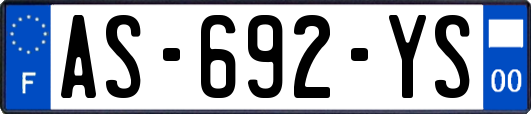 AS-692-YS