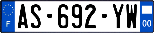 AS-692-YW