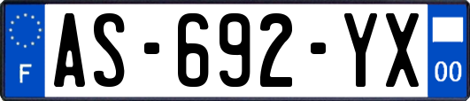 AS-692-YX