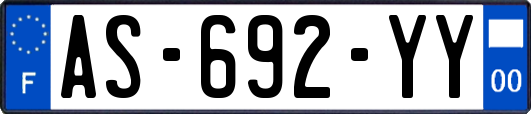 AS-692-YY