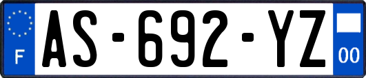 AS-692-YZ