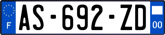 AS-692-ZD