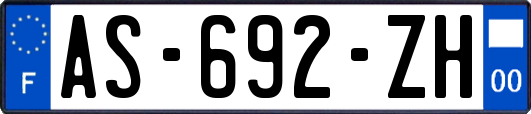 AS-692-ZH