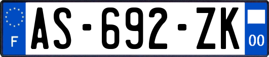 AS-692-ZK