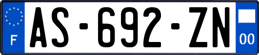 AS-692-ZN