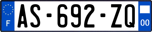 AS-692-ZQ