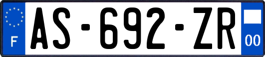 AS-692-ZR