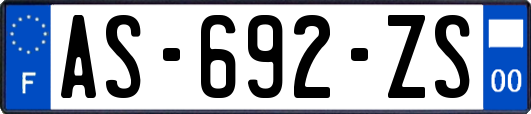 AS-692-ZS