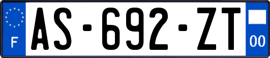 AS-692-ZT