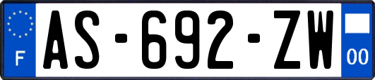 AS-692-ZW