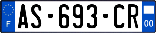AS-693-CR