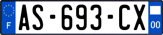 AS-693-CX