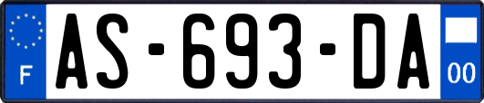AS-693-DA